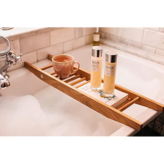 Neom Real Luxury Bath Foam 200 ml - Image 5